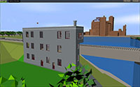 LABsURB = laboratoire de simulation urbaine